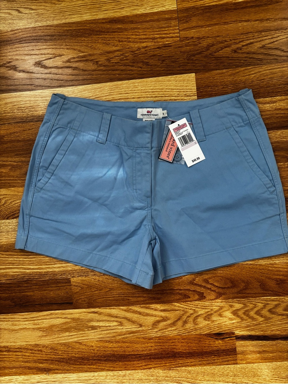 NWT Vineyard Vines Blue Shorts